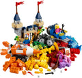 LEGO 10404 Ocean's Bottom: Creative Brick Set (60th Anniversary Edition) - SuperSaverAU - view 2