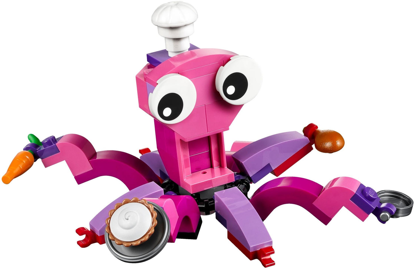 LEGO 10404 Ocean's Bottom: Creative Brick Set (60th Anniversary Edition)