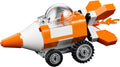 LEGO 10404 Ocean's Bottom: Creative Brick Set (60th Anniversary Edition) - SuperSaverAU - view 6