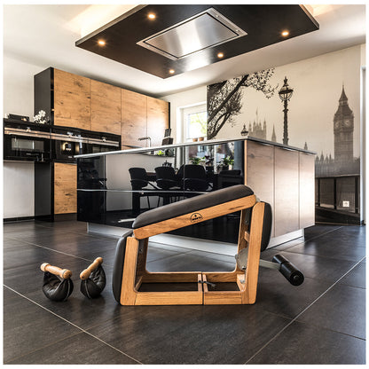 Nohrd Heritage Tria Trainer Combo BencHand Weights