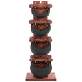 Nohrd Heritage Tria Trainer Combo BencHand Weights - SuperSaverAU - view 4