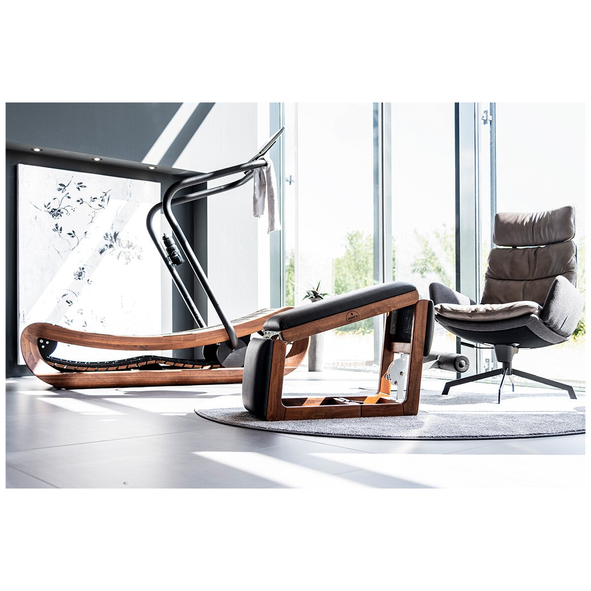 Nohrd Heritage Tria Trainer Combo BencHand Weights - SuperSaverAU - view 8