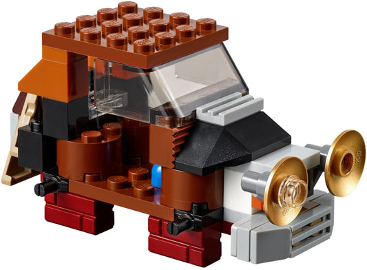 LEGO 10405 Mission to Mars: 60th Anniversary Edition