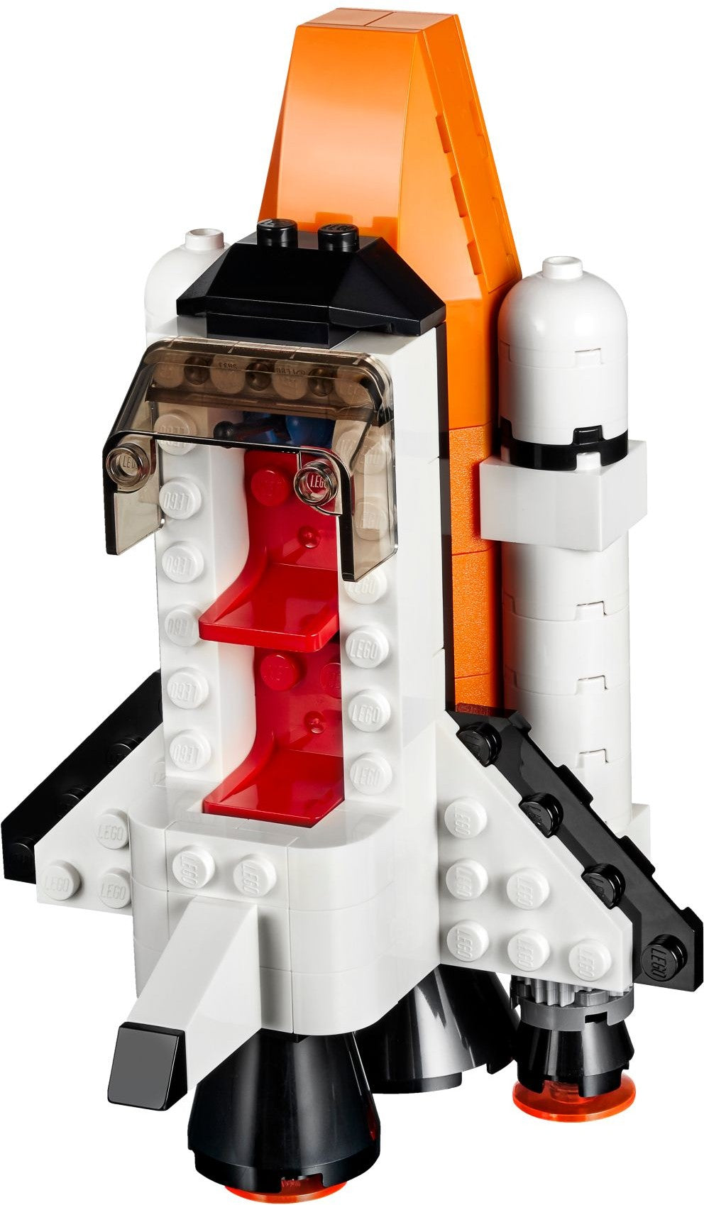 LEGO 10405 Mission to Mars: 60th Anniversary Edition