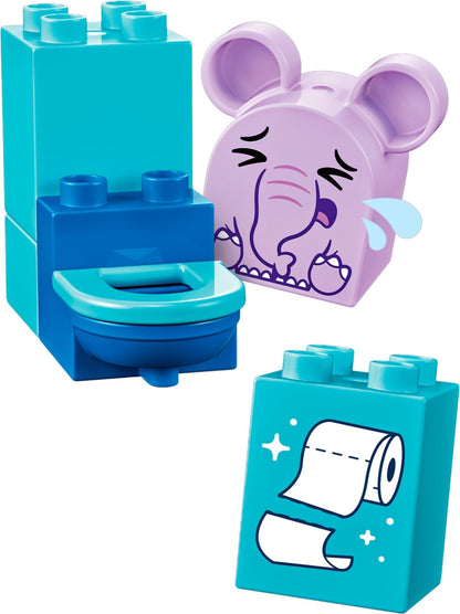 LEGO DUPLO My First Daily Routines Bath Time 10413
