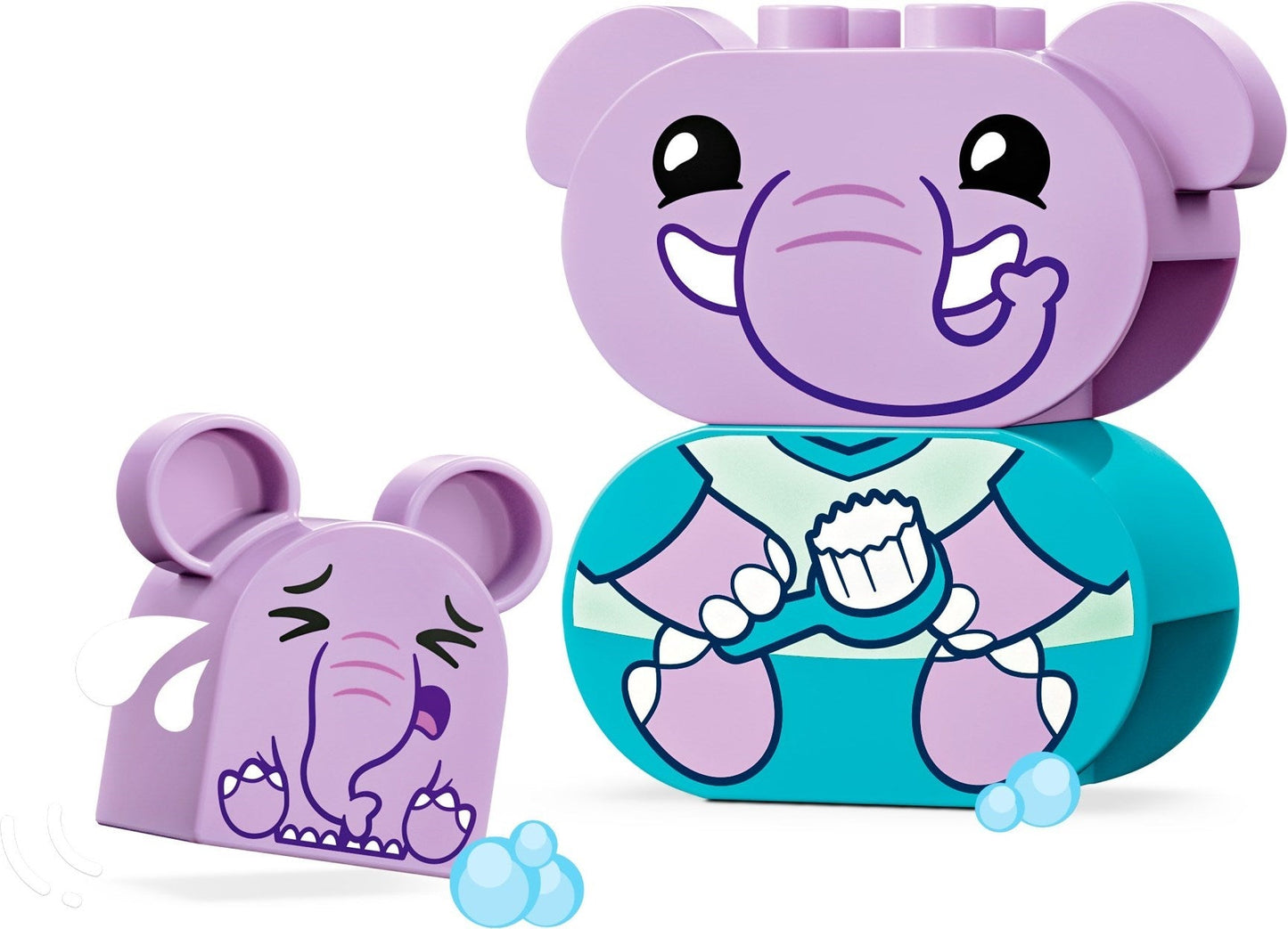 LEGO DUPLO My First Daily Routines Bath Time 10413