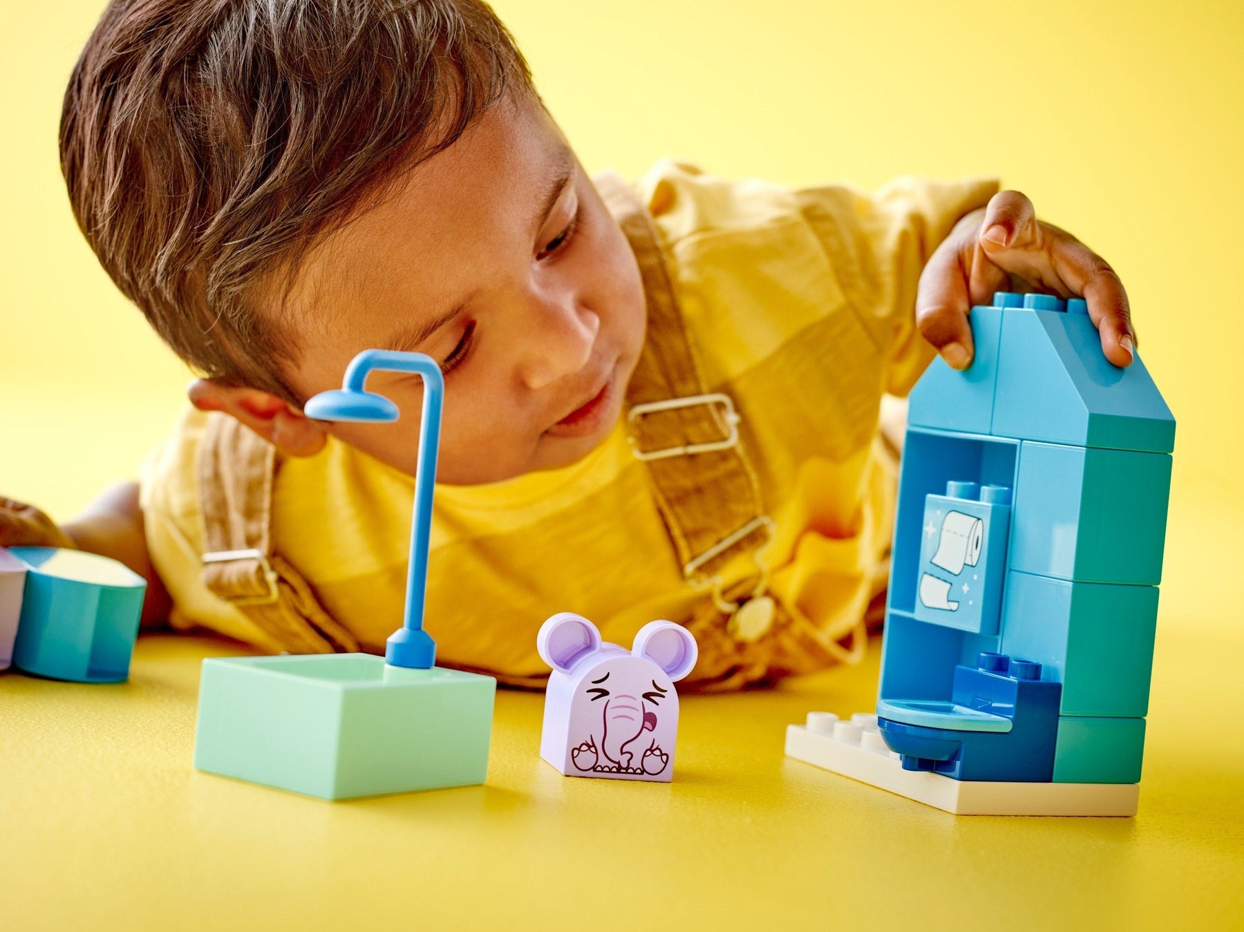 LEGO DUPLO My First Daily Routines Bath Time 10413 - SuperSaverAU - view 7