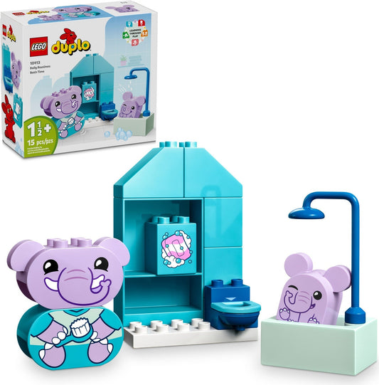 LEGO DUPLO My First Daily Routines Bath Time 10413
