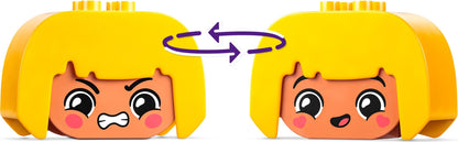 LEGO 10415 Big Feelings and Emotions DUPLO Set