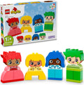 LEGO 10415 Big Feelings and Emotions DUPLO Set - SuperSaverAU - view 1