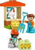LEGO DUPLO 10416 Caring for Animals at the Farm - SuperSaverAU - view 2