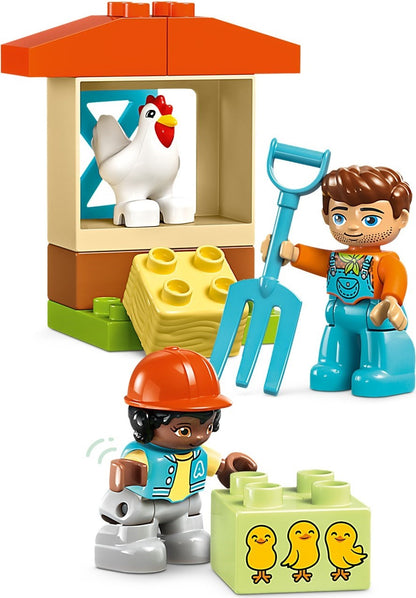 LEGO DUPLO 10416 Caring for Animals at the Farm