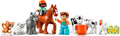 LEGO DUPLO 10416 Caring for Animals at the Farm - SuperSaverAU - view 3