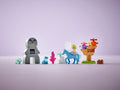 LEGO Duplo Disney Elsa and Bruni in the Enchanted Forest 10417 - SuperSaverAU - view 4