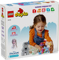 LEGO Duplo Disney Elsa and Bruni in the Enchanted Forest 10417 - SuperSaverAU - view 1
