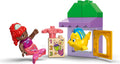 LEGO DUPLO 10419 Ariel and Flounder’s Cafe Stand - SuperSaverAU - view 5