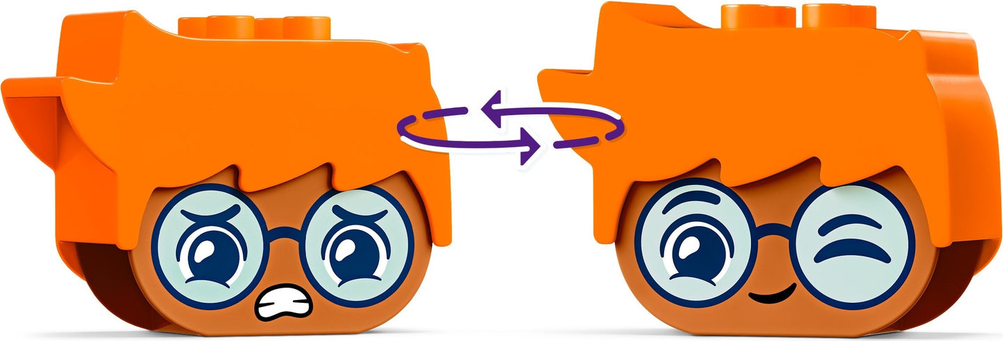 LEGO Duplo Buildable People with Big Emotions 10422