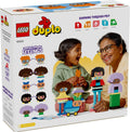 LEGO Duplo Buildable People with Big Emotions 10422 - SuperSaverAU - view 4