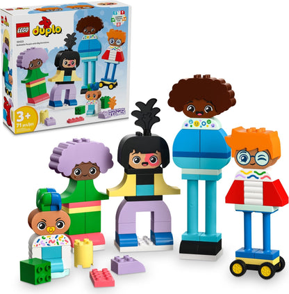 LEGO Duplo Buildable People with Big Emotions 10422