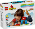 LEGO DUPLO 10424 Marvel Spidey’s Motorcycle Adventure - SuperSaverAU - view 1