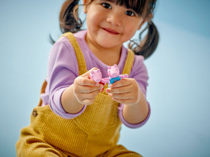 LEGO DUPLO 10431 Peppa Pig Garden & Tree House