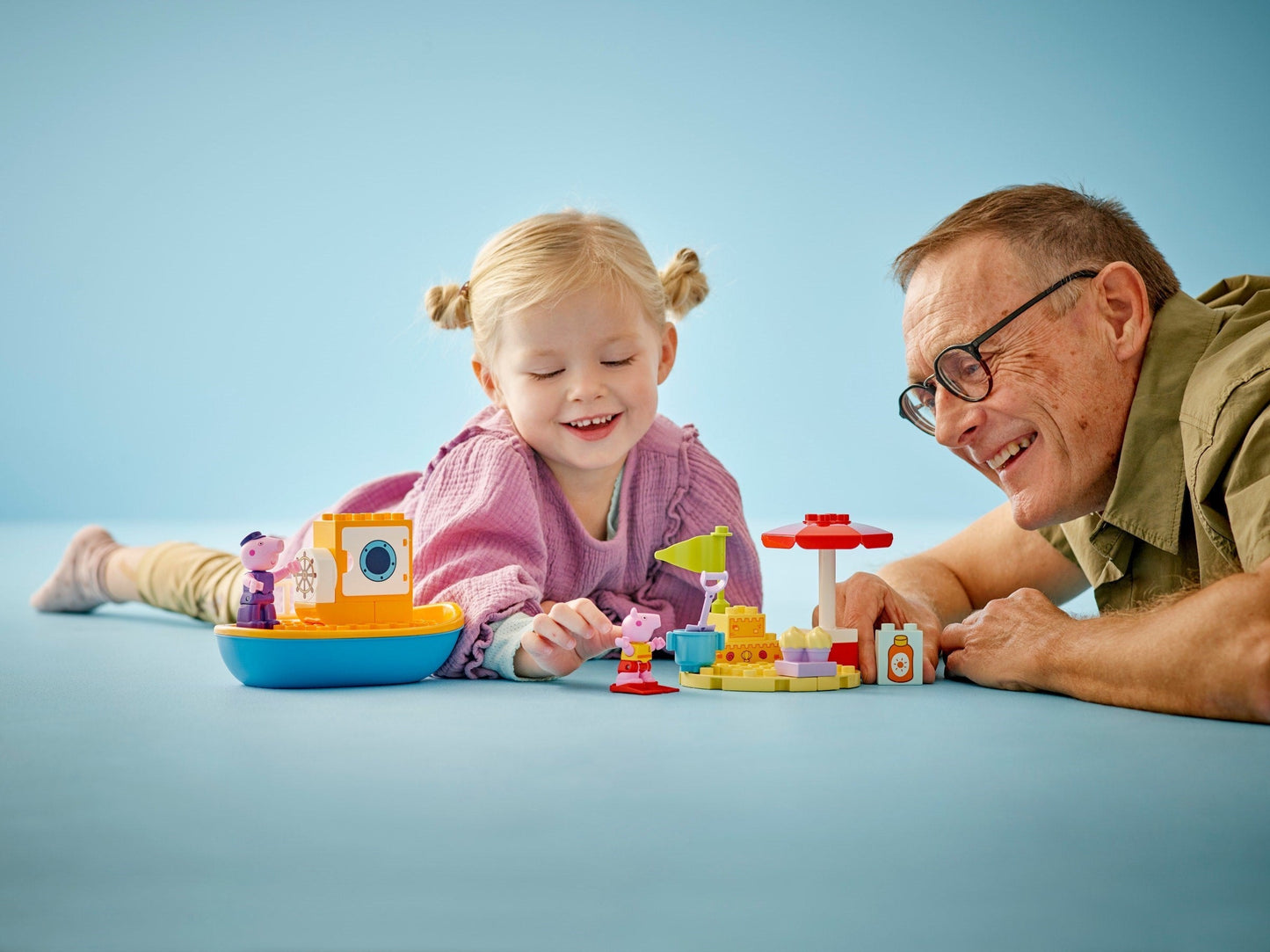 LEGO DUPLO 10431 Peppa Pig Boat Trip
