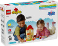 LEGO DUPLO 10433 Peppa Pig Birthday House - SuperSaverAU - view 2