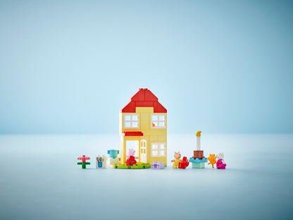 LEGO DUPLO 10433 Peppa Pig Birthday House