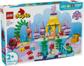 LEGO DUPLO 10435 Ariel’s Magical Underwater Palace - SuperSaverAU - view 1