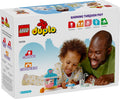 LEGO DUPLO Visit to the Vet Clinic 10438 - Pets Dog Cat Ages 2+ - SuperSaverAU - view 4