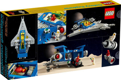 LEGO Icons Galaxy Explorer (10497)