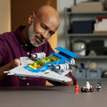 LEGO Icons Galaxy Explorer (10497) - SuperSaverAU - view 5