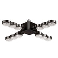 Sansi E27 60W Folding Wings LED Grow Light - Full Spectrum - 200mm x 140mm - SuperSaverAU - view 1