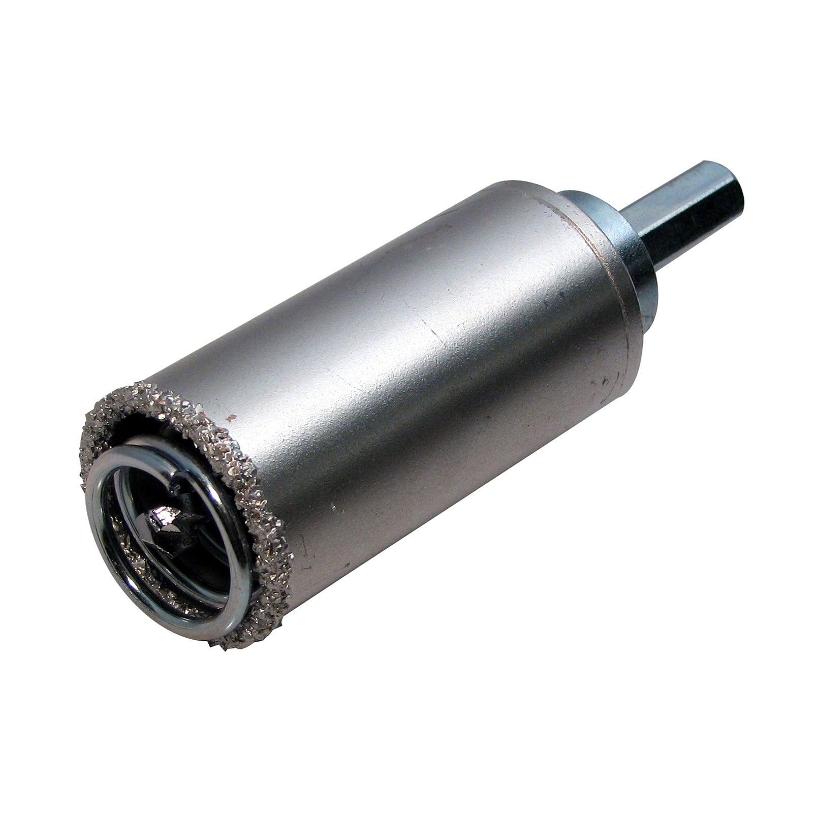 QEP 35mm Carbide Hole Saw, Carbide & Steel for Ceramic Tile, Drywall & Wood