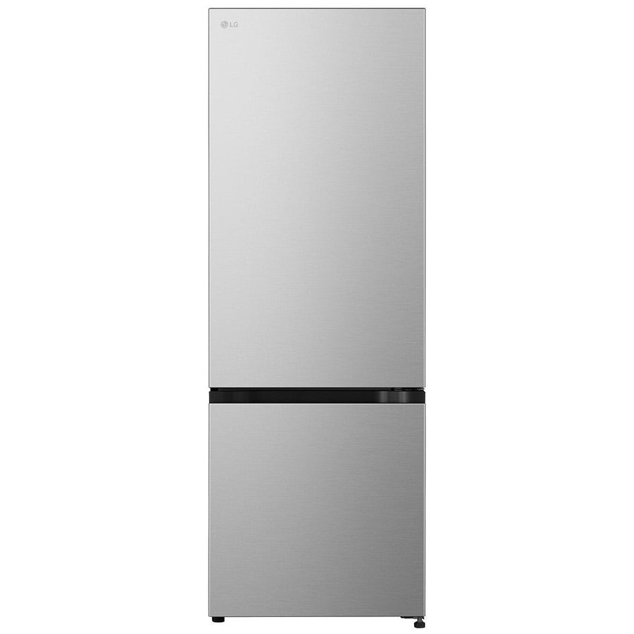 LG 335L Bottom Mount Fridge - Stainless Steel, Frost Free, 4 Star Energy Rating - GB-B300PL