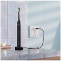Philips Sonicare 3100 Range Black And White Bundle Pack Toothbrush - SuperSaverAU - view 3