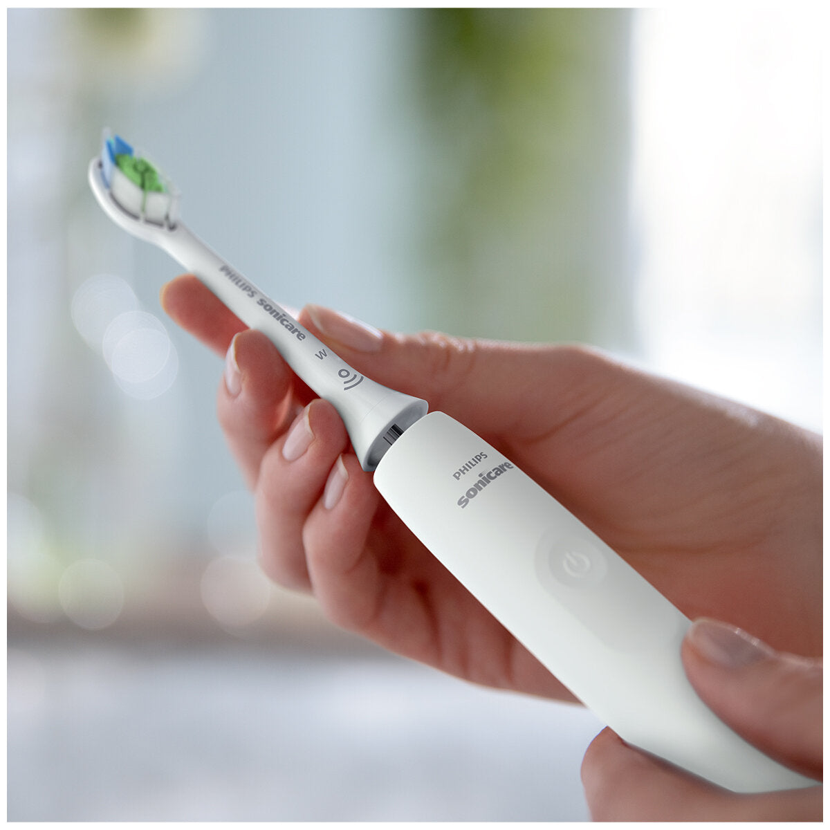 Philips Sonicare 3100 Range Black And White Bundle Pack Toothbrush - SuperSaverAU - view 7