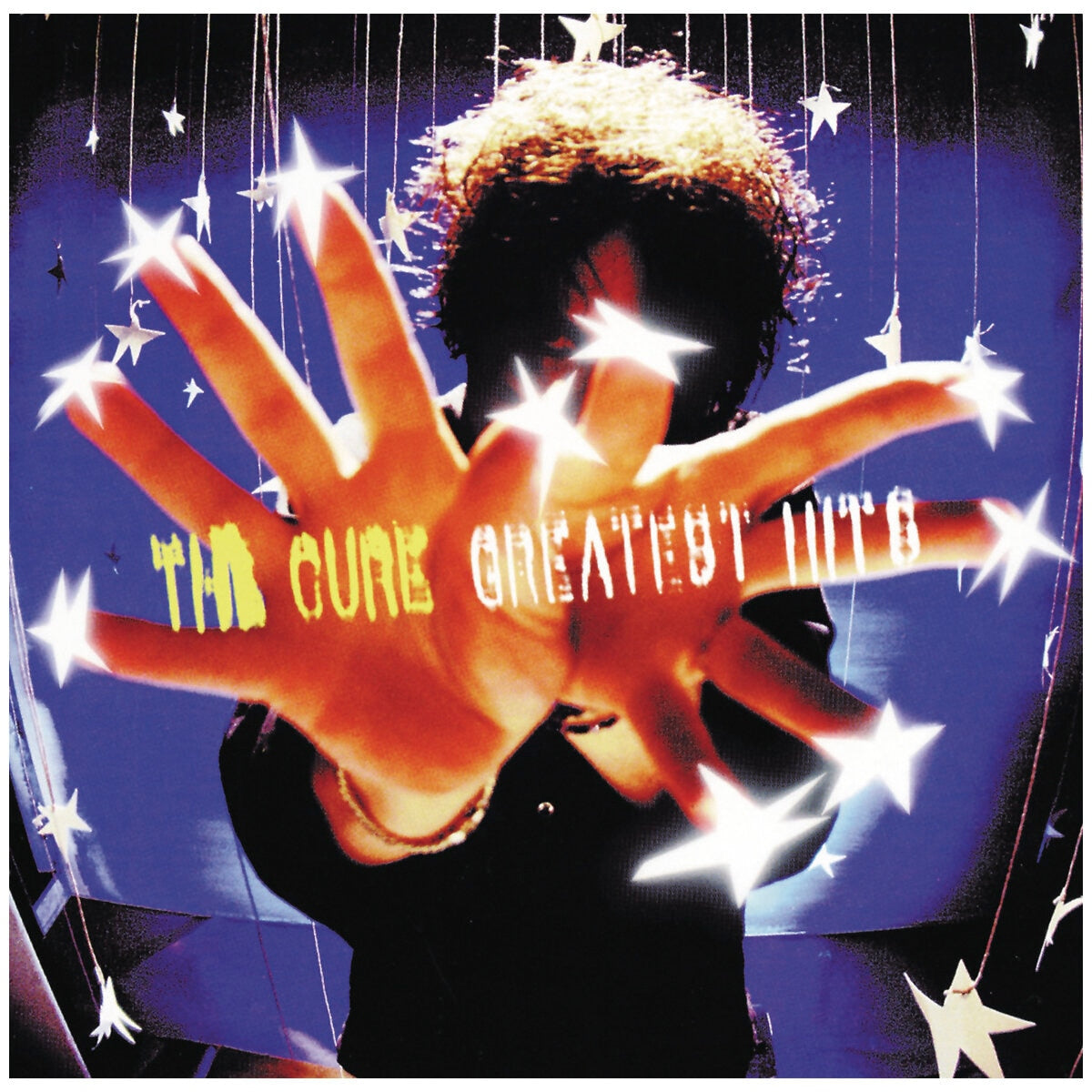 The Cure Greatest Hits Double Vinyl Album 180g Heavyweight, 310x50x310mm - SuperSaverAU - view 1