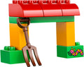 LEGO 10524 Farm Tractor & Trailer: Feed the Cow! - SuperSaverAU - view 2