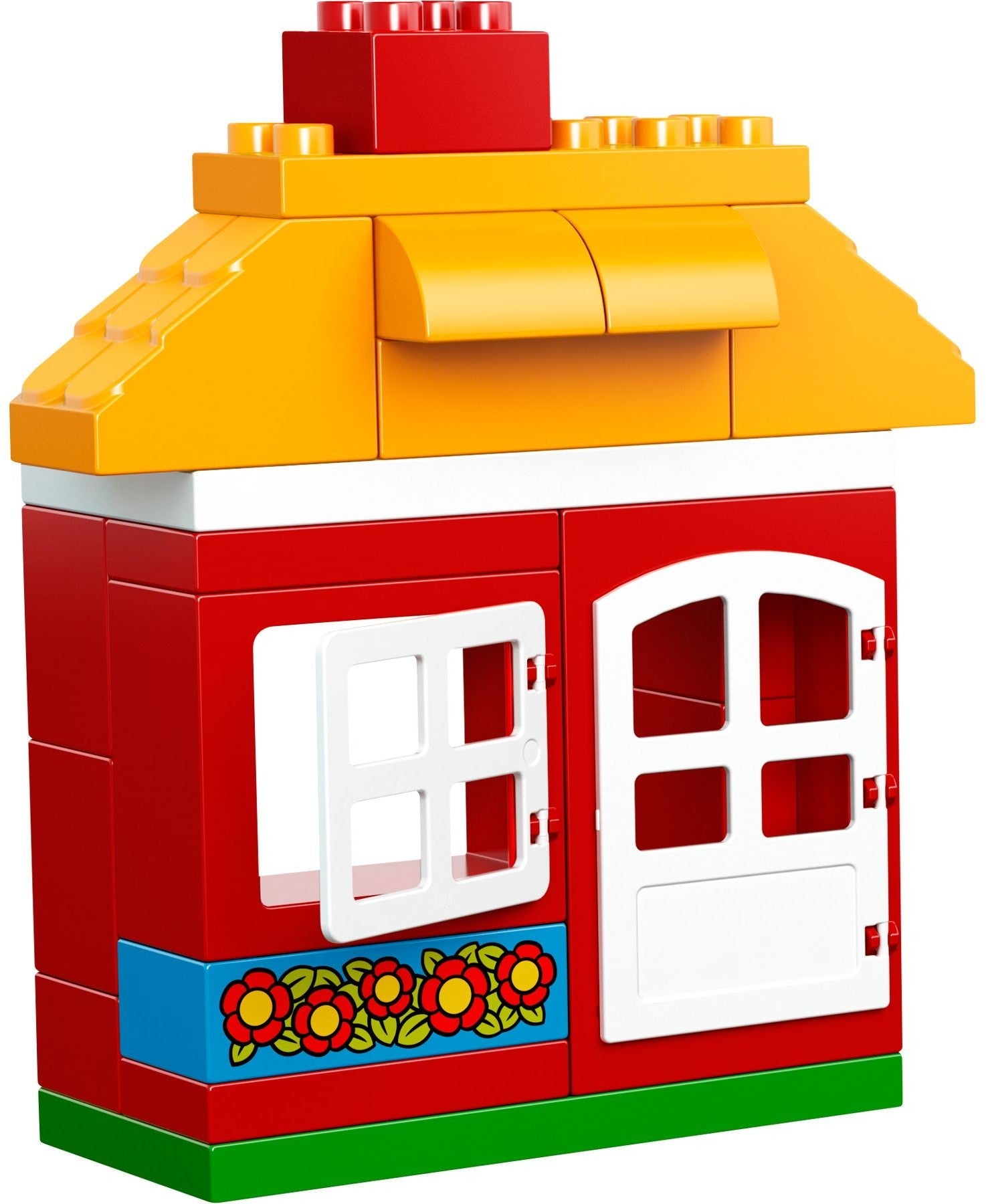 LEGO 10525 Big Farm: Build & Play with Animals - SuperSaverAU - view 2