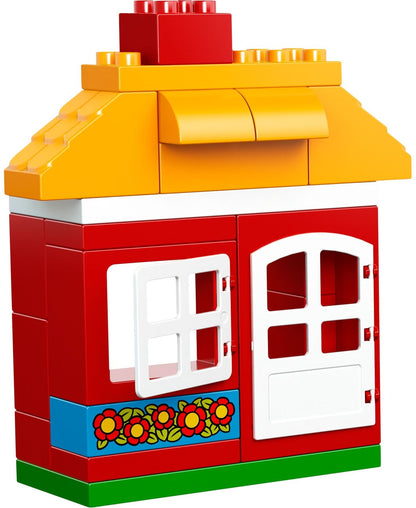 LEGO 10525 Big Farm: Build & Play with Animals