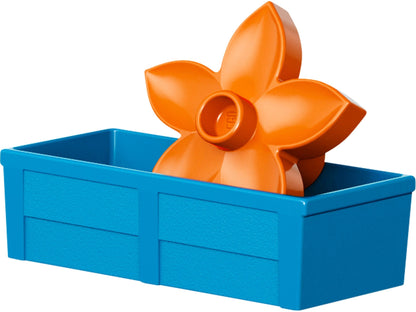 LEGO 10525 Big Farm: Build & Play with Animals