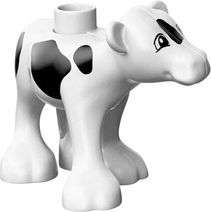 LEGO 10525 Big Farm: Build & Play with Animals