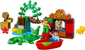 LEGO 10526 Peter Pan's Never Land Hideout DUPLO Set - SuperSaverAU - view 4