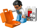 LEGO 10527 Ambulance & Clinic Rescue - SuperSaverAU - view 1