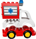 LEGO 10527 Ambulance & Clinic Rescue - SuperSaverAU - view 2