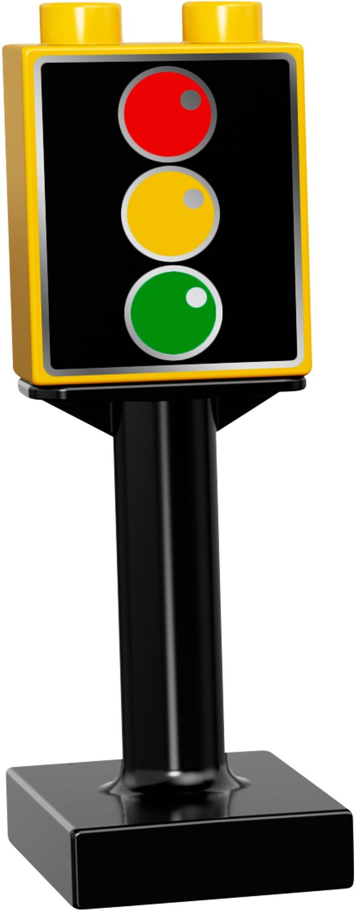 LEGO 10528 School Bus Building Kit with Figures & Accessories