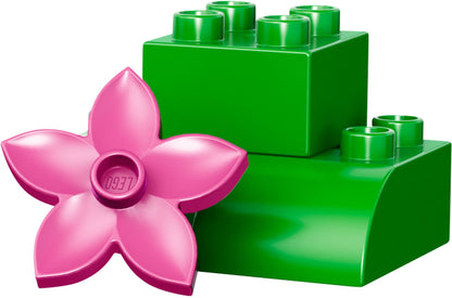 LEGO 10528 School Bus Building Kit with Figures & Accessories