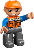 LEGO 10529 DUPLO Truck & House Construction Set with Figure - SuperSaverAU - view 4