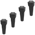 Greenlife In Ground Worm Farm Composter 4 Pack Black 220 x 520mm — image 2
